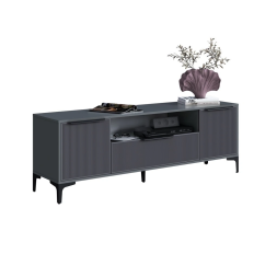 Тумба ТВ 1,65 Кимберли, Графит